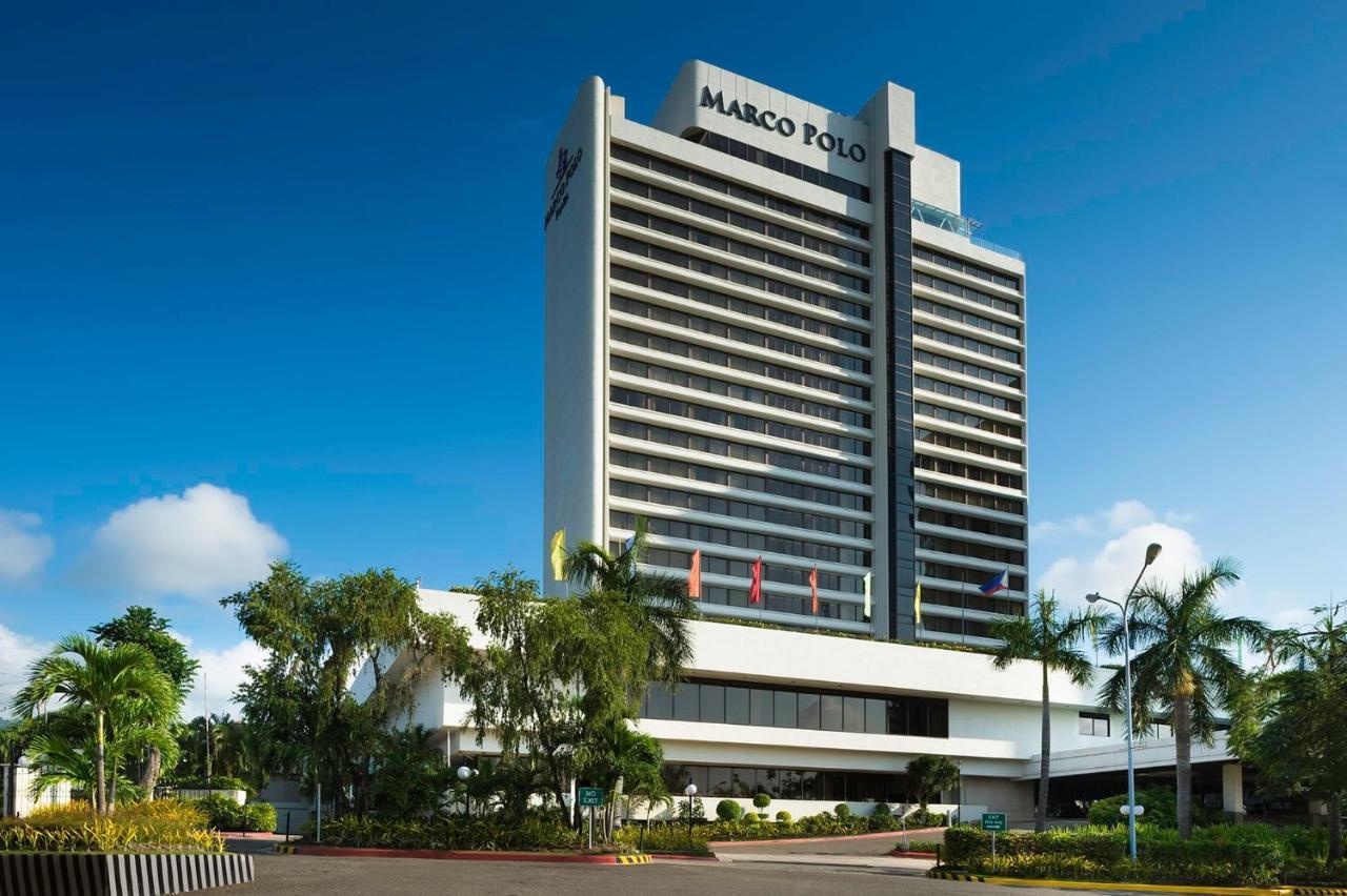 Marco Polo Plaza Cebu Hotel Exterior foto Marco Polo Davao