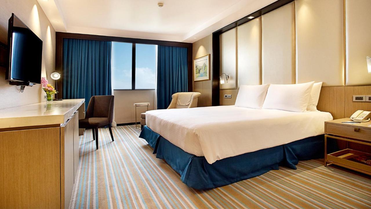 Marco Polo Plaza Cebu Hotel Exterior foto Deluxe Room