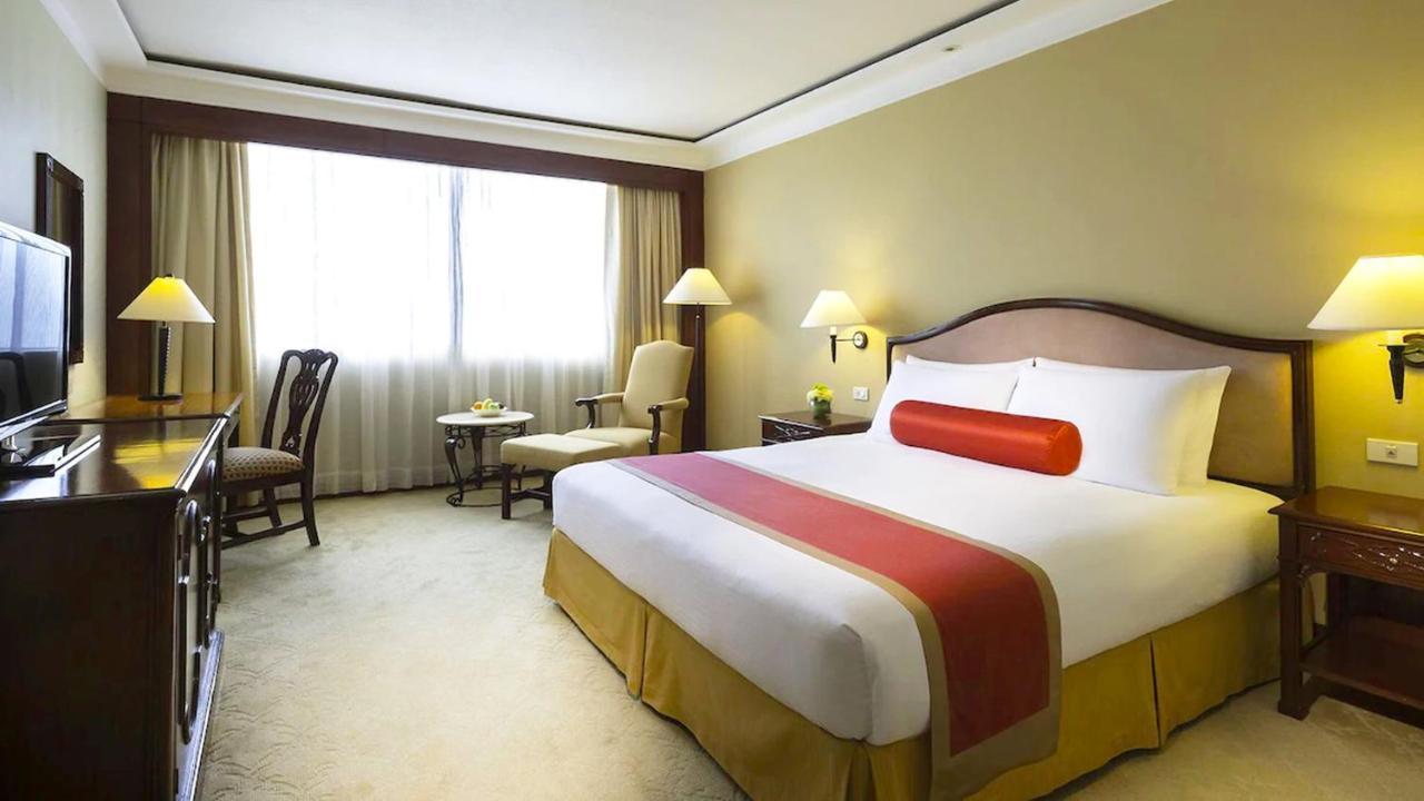 Marco Polo Plaza Cebu Hotel Exterior foto Deluxe Room