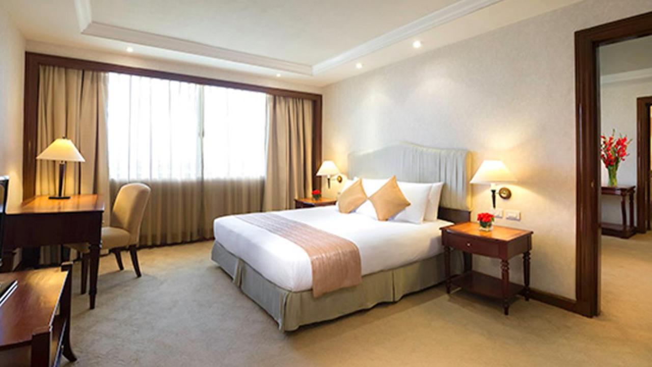Marco Polo Plaza Cebu Hotel Exterior foto Deluxe Room