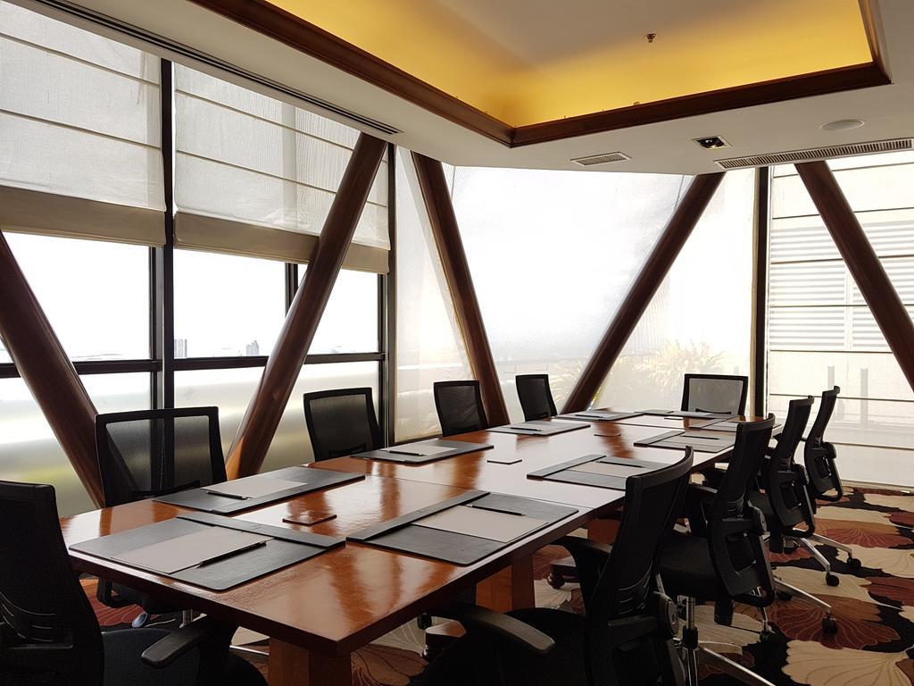 Marco Polo Plaza Cebu Hotel Exterior foto Meeting room
