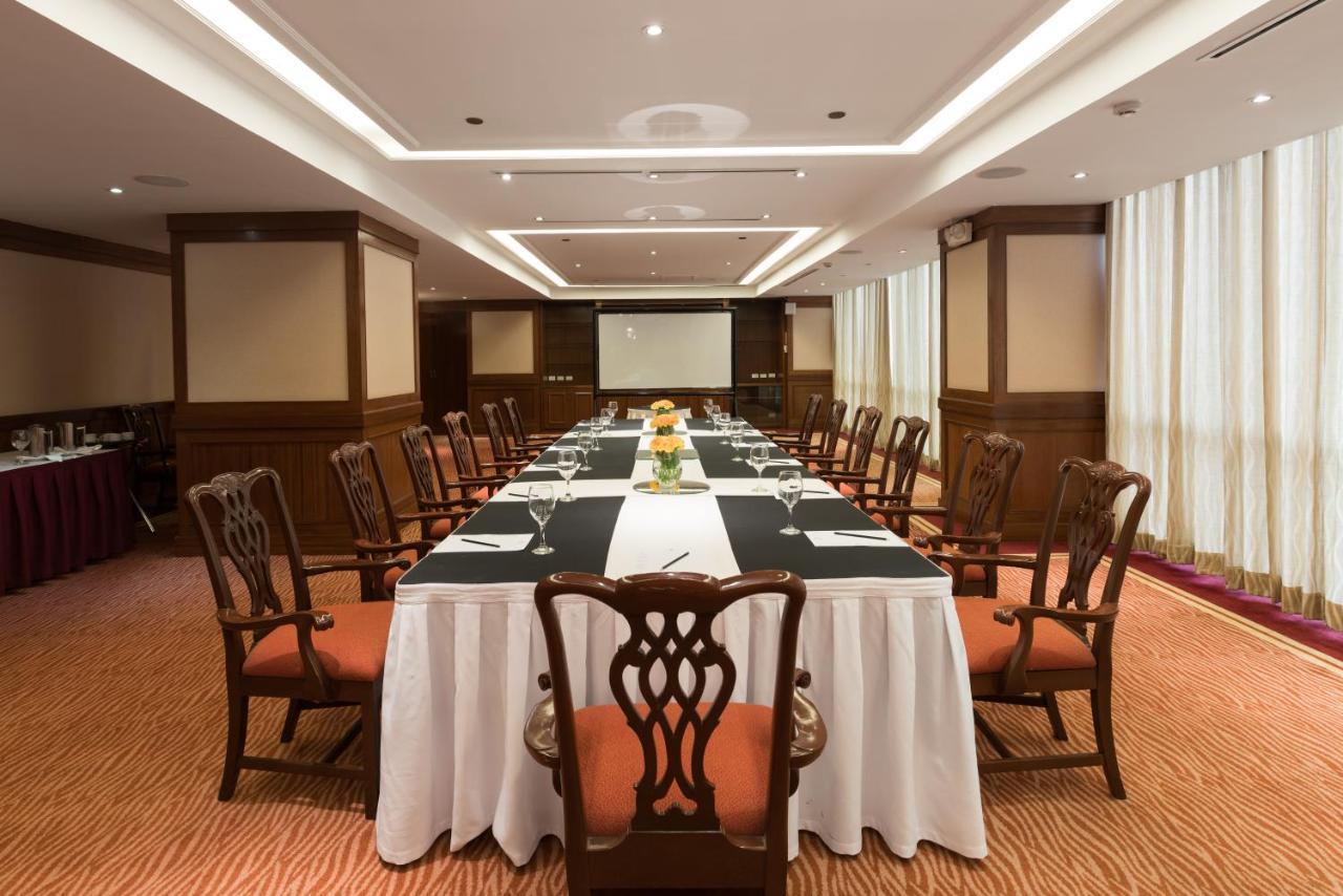 Marco Polo Plaza Cebu Hotel Exterior foto Meeting room