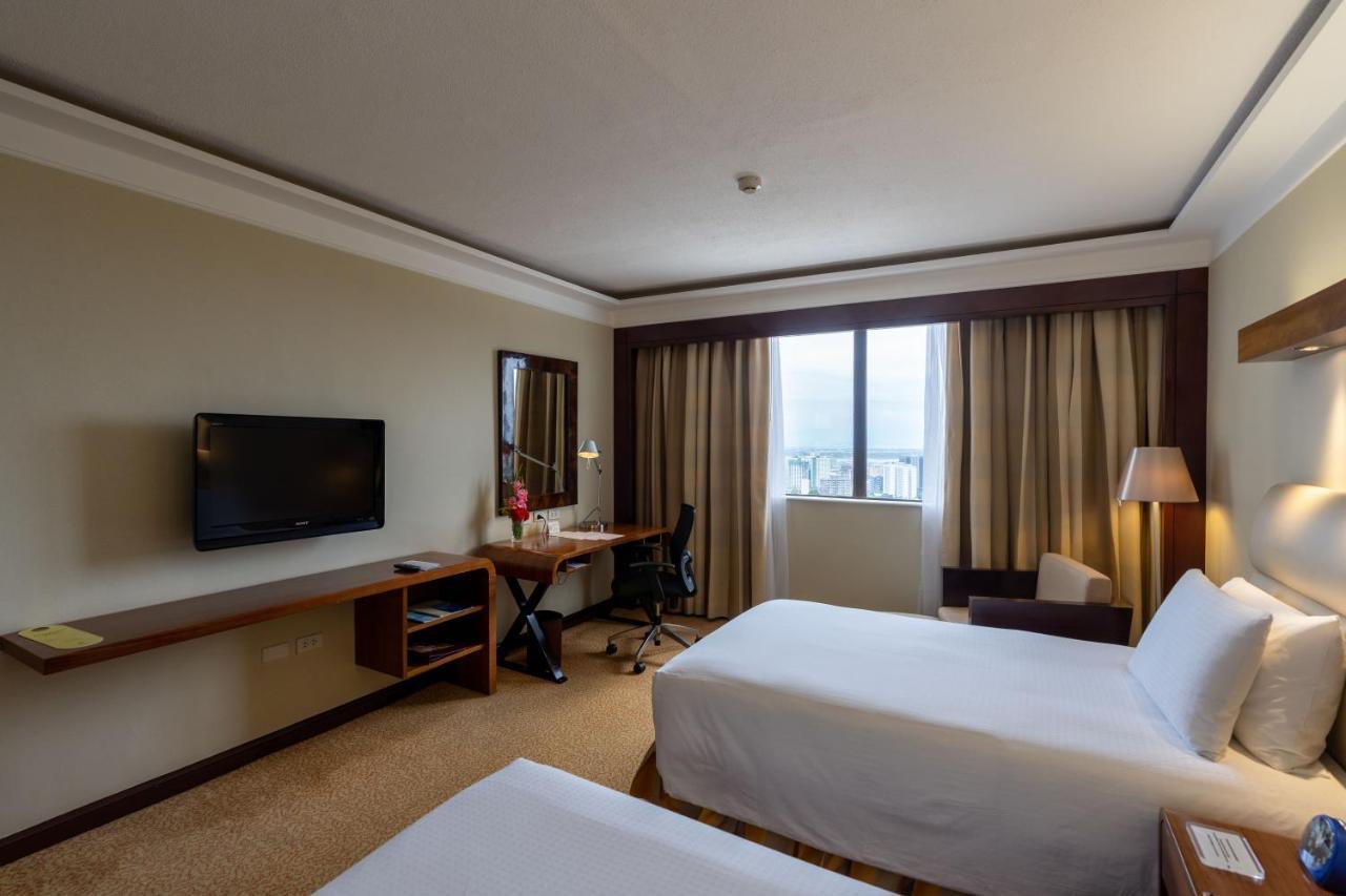 Marco Polo Plaza Cebu Hotel Exterior foto Deluxe Room